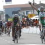 　アジア最大級の自転車ロードレース、ツール・ド・ランカウィは2月10日、バタワース～スティアワン間の159.7kmで第2ステージが行われ、イギリスのジェレミー・ハント（33＝クレディアグリコル）が9人のスプリントを制して区間勝利。福島晋一（36＝梅丹本舗・GDR）はア