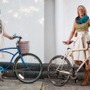 スカートでも自転車を楽しめる！「The Bicycle Wrap Skirt 」