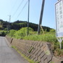この日は登らなかったが、下小川駅からは盛金富士に登るコースもある。