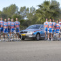 　主要大会を集めたプロツアーシリーズに参加する可能性を高めた、ワイルドカード（主催者推薦枠）対象15チームを国際自転車競技連合（UCI）が発表。日本選手9人が所属するオランダ登録のスキル・シマノも選抜された。この15チームは、UCIの基準となる条件（成績、運営