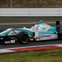 昨年の全日本F3ではTOM'Sの1号車で走った勝田。