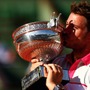 【全仏オープン15】ワウリンカが初制覇、最後は得意のバックハンド（c）Getty Images