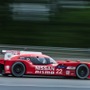 FFレイアウトという野心的なマシン、「Nissan GT-R LM NISMO」。