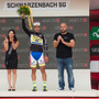2015年ツール・ド・スイス第4ステージ、ペーター・サガン（ティンコフ・サクソ）がポイント賞ジャージ