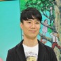 藤井隆／「日本アニメーション創業40周年記念!あなたの知らない世界名作劇場!!」会見