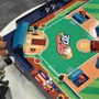 【おもちゃショー15】3割打てればガチで強打者。ハイレベルな「3D野球盤」がかつての少年達で大賑わい