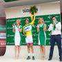2015年ツール・ド・スイス第7ステージ、ティボー・ピノ（FDJ）が総合首位