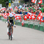 2015年ツール・ド・スイス第9ステージ個人TT、ティボー・ピノ（FDJ）
