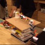 みんなでピタゴラ装置つくってみた…ニコニコ動画