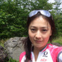 女優・北川えりさんの自転車コラム「タイヤがあればどこまでも」の第5回を公開しました！だんだん走れるようになってきた北川さんが、国内最長クラスのロングライドイベントにチャレンジします。