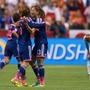 日本対オランダ（2015年6月23日）