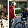 家族で自転車、カーゴ・バイクの魅力を知るドキュメンタリー