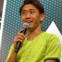 「香川真司の可愛さに注目！」「槙野はうるさい」…槙野と香川の軽妙なトークショー