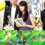 『ピカチュウとポケモンおんがくたい』でリードボーカルで参加する山本美月 (C) Nintendo・Creatures・GAME FREAK・TV Tokyo・ShoPro・JR Kikaku (C)Pokemon (C)2015 ピカチュウプロジェクト