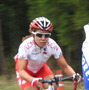 　自転車ロードレースで10年連続の日本チャンピオンに君臨し続ける沖美穂（34＝ワナビー）が4月16日、奈良県で開催された第28回アジア自転車競技選手権大会に出場し、エリート女子ロードレースで中国のガオ・ミン（26）に敗北して2位になった。それでも最低限の成績を修