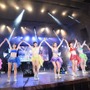 初の日比谷野音ライブを行ったアイドルグループの「アップアップガールズ（仮）」