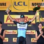 2015年ツール・ド・フランス第6ステージ、ゼネク・スティバル(エティックス・クイックステップ)が優勝