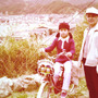 参考までに疋田さんの家族。自転車はドレミまりちゃんではありません