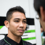 鈴鹿8耐2015にTEAM GREENから参戦する、ハジ・アハマッド・ユディスティラ