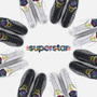 「adidas Originals = PHARRELL WILLIAMS」の新作シューズ「スーパーシェル」の第2弾となる「スーパーシェル スカルプテッド コレクション」が発売