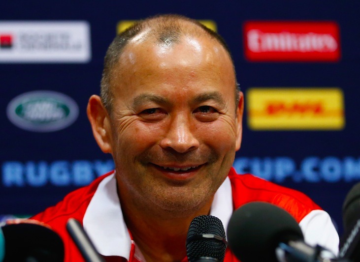 前ラグビー日本代表エディー ジョーンズhc イングランド代表監督就任か Cycle やわらかスポーツ情報サイト