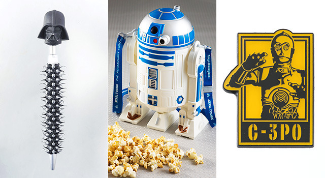 スター ウォーズ グッズ Tdlに新登場 R2 D2のポップコーンバケットも Cycle やわらかスポーツ情報サイト