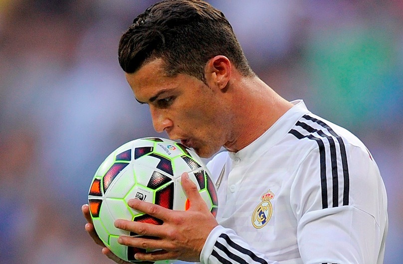 1位クリロナ 2位ネイマール 3位メッシ 15年インスタフォロワー増加アスリートランキング Cycle やわらかスポーツ情報サイト