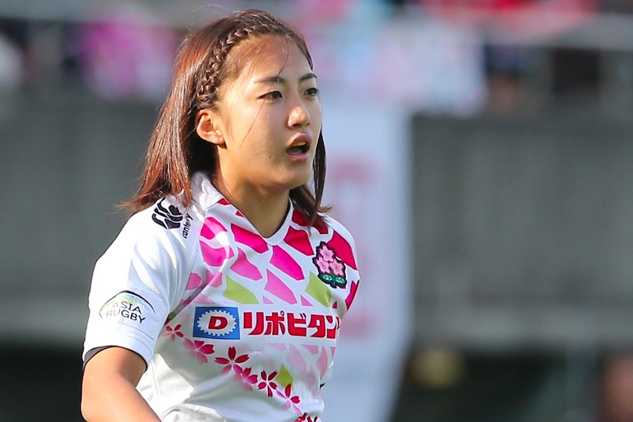 7人制ラグビー女子日本代表 山口真理恵 もっと世界と戦いたい 独占インタビュー Cycle やわらかスポーツ情報サイト