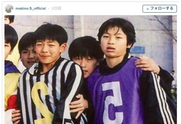 サッカー日本代表 槙野智章 森重真人の小学生時代 しのぎをけずりあってきた仲 Cycle やわらかスポーツ情報サイト
