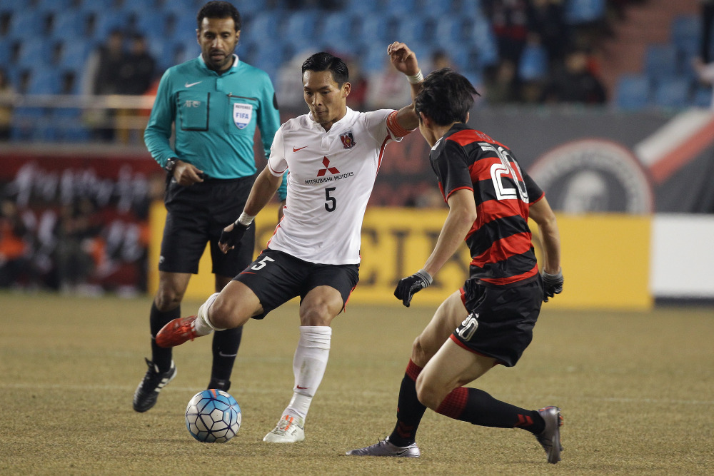 浦和レッズ Acl第2節は黒星 浦項スティーラーズの堅い守りを崩せず Cycle やわらかスポーツ情報サイト