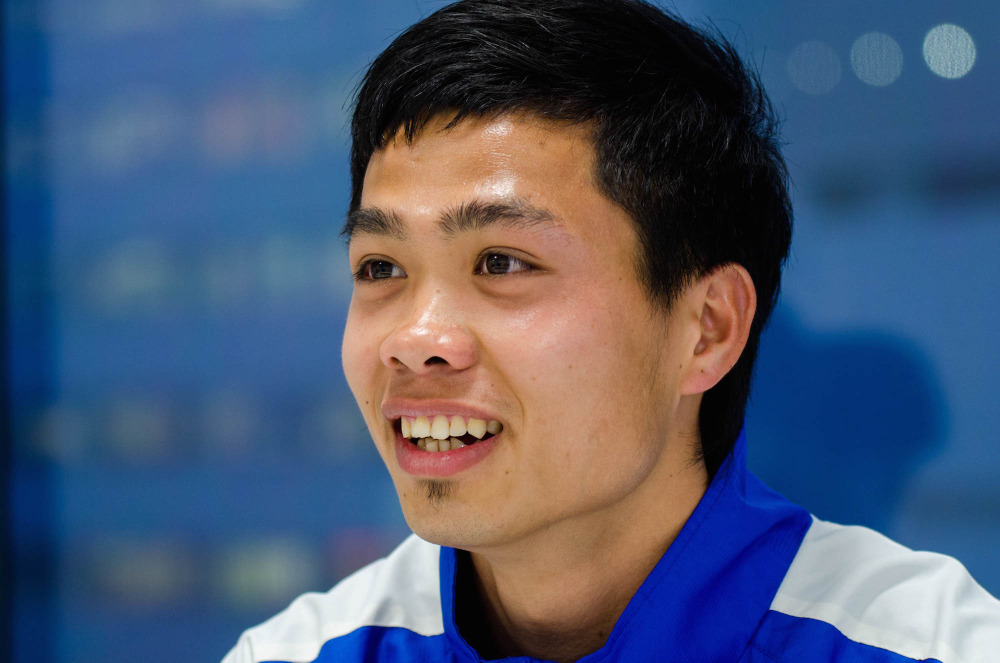 ベトナムのメッシ グエン コンフォン 水戸ホーリーホックで飛躍誓う サッカーしかなかった Cycle やわらかスポーツ情報サイト