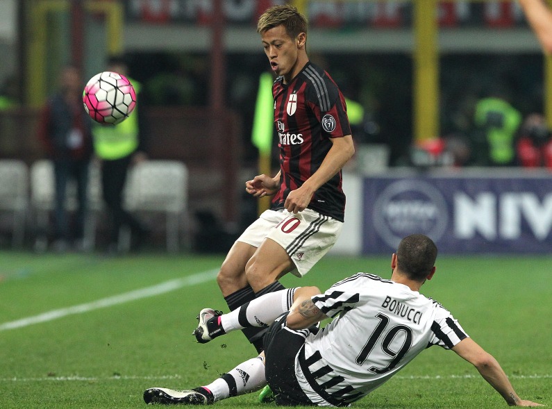 ミランのミハイロヴィチ監督 ユベントスに逆転負けも自信 敗北に値するプレーではない Cycle やわらかスポーツ情報サイト