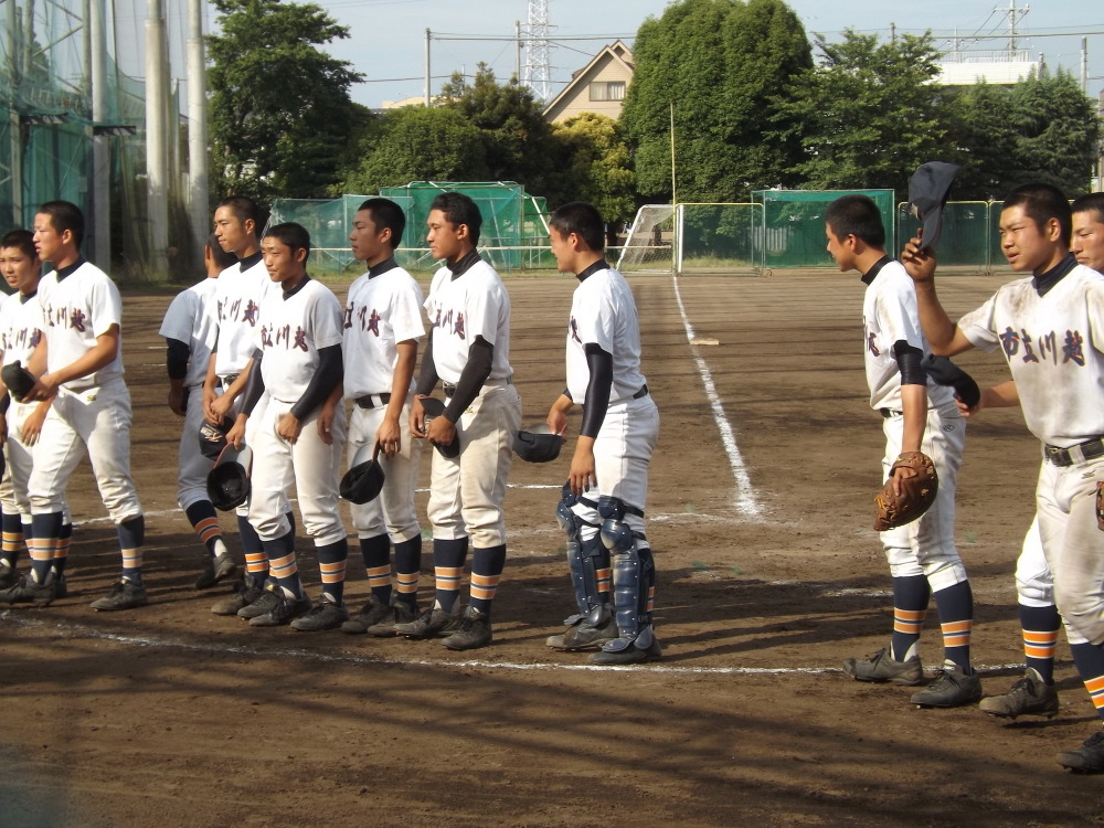 The Inside 高校野球探訪 3 市立川越と桐生一の 価値ある練習試合 後半から1点を巡る攻防 Cycle やわらかスポーツ情報サイト