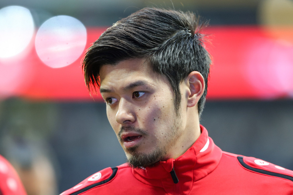 サッカー日本代表 山口蛍 古巣セレッソに復帰 Cycle やわらかスポーツ情報サイト サッカー日本代表 山口蛍 古巣セレッソに復帰 Cycle やわらかスポーツ情報サイト