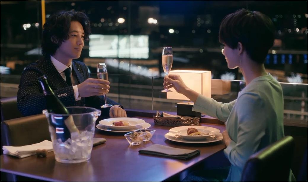 剛力彩芽 斎藤工が出演するcmを完コピ 東京シティ競馬 Cycle やわらかスポーツ情報サイト