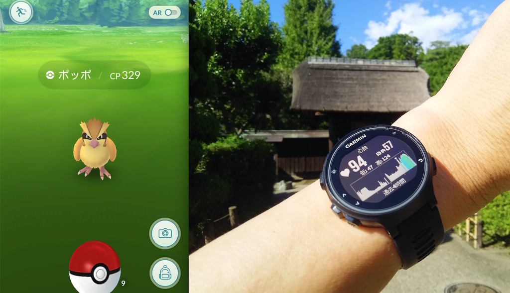山口和幸の茶輪記 ポケモンgoでは絶対にやせない Cycle やわらかスポーツ情報サイト