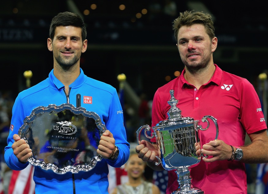 ワウリンカが全米オープン初優勝 生涯グランドスラムに王手 Cycle やわらかスポーツ情報サイト