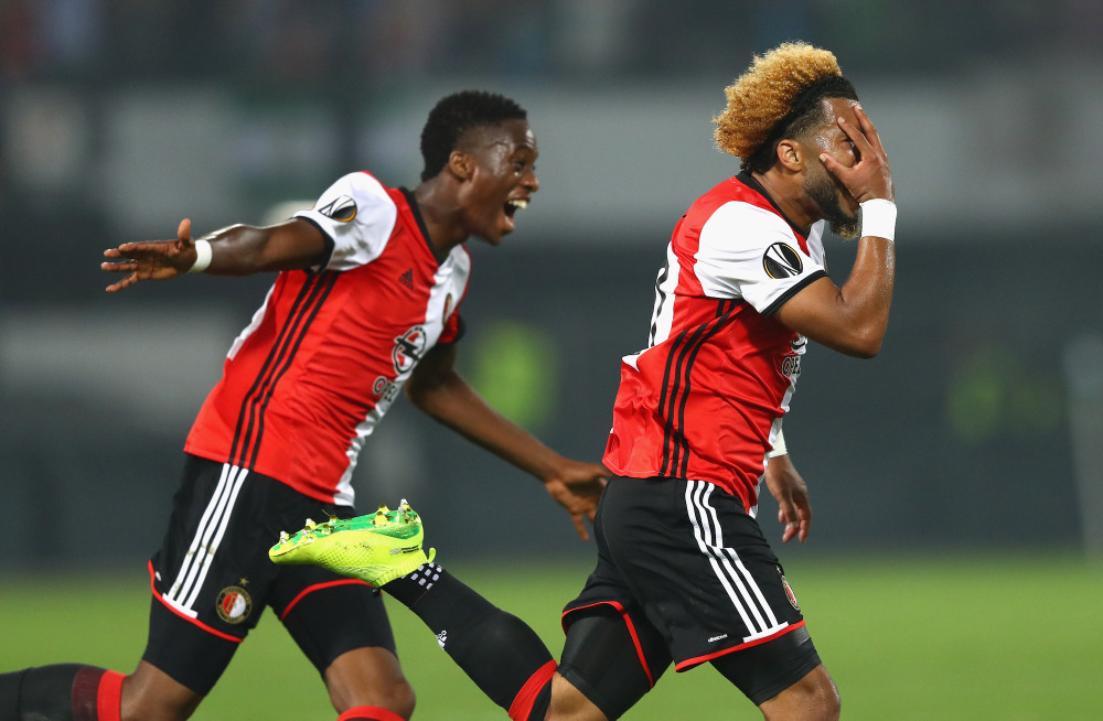 フェイエノールトのファン ブロンクホルスト監督 マンu撃破でチームを賞賛 Cycle やわらかスポーツ情報サイト