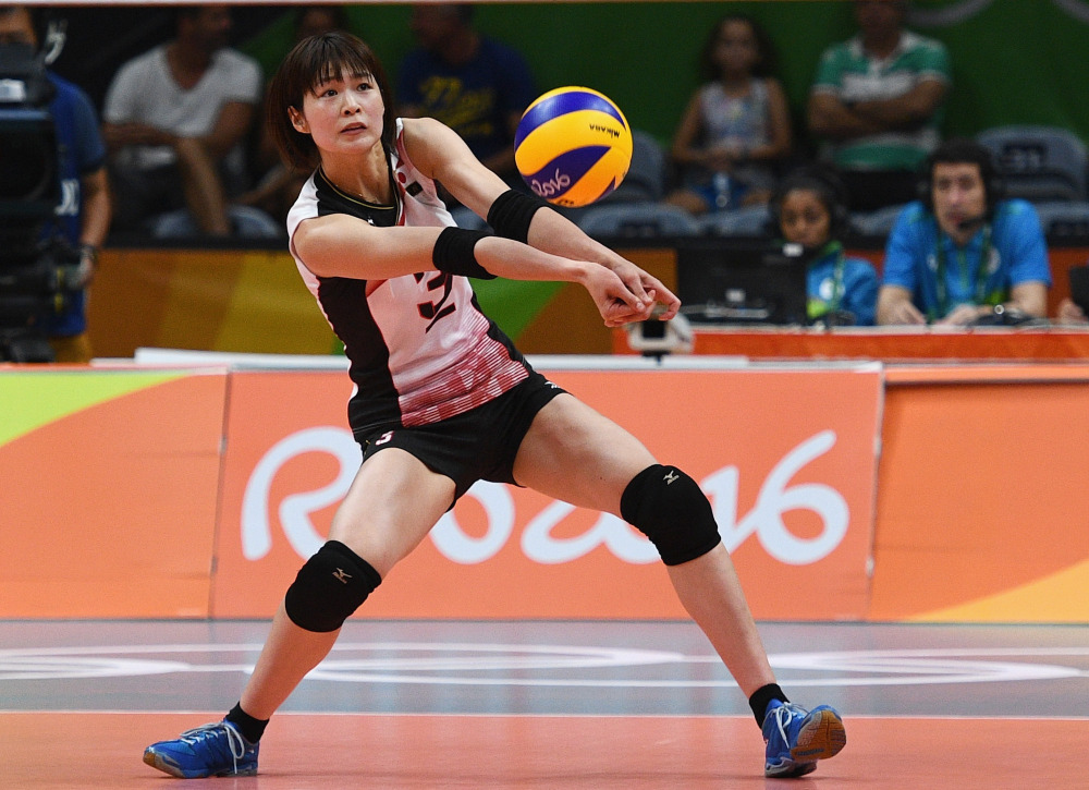 バレーボール 木村沙織 今季限りで現役引退へ Cycle やわらかスポーツ情報サイト