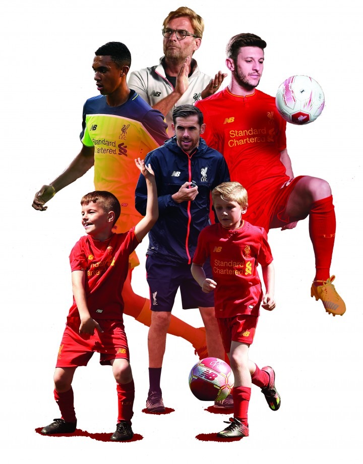 リバプールfcサッカースクール 東京にu 10クラブチーム創設 Cycle やわらかスポーツ情報サイト