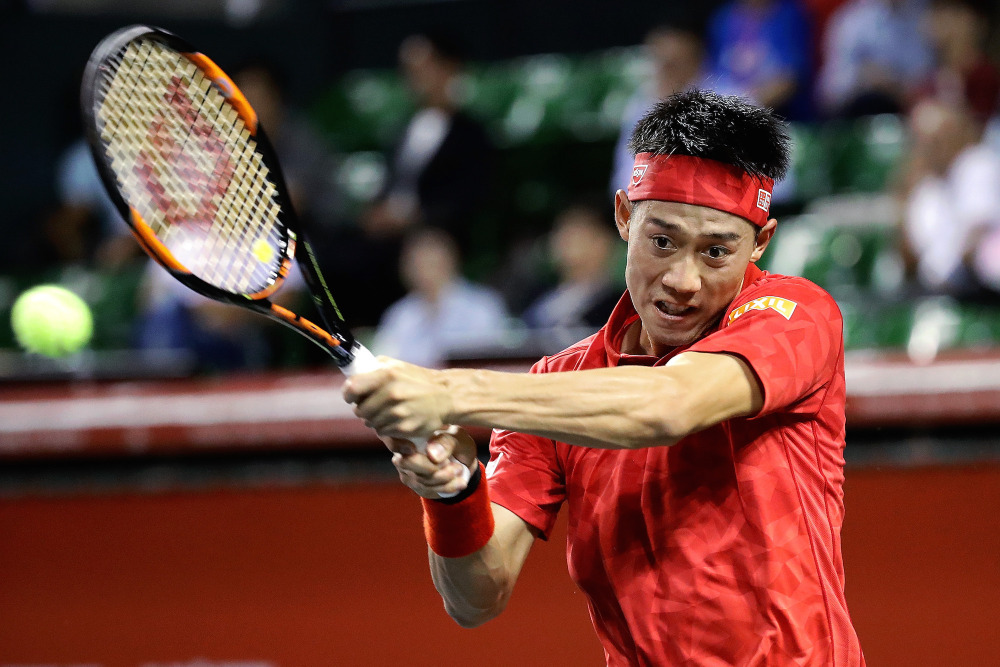 錦織圭 27歳に 16年の活躍を振り返る Cycle やわらかスポーツ情報サイト