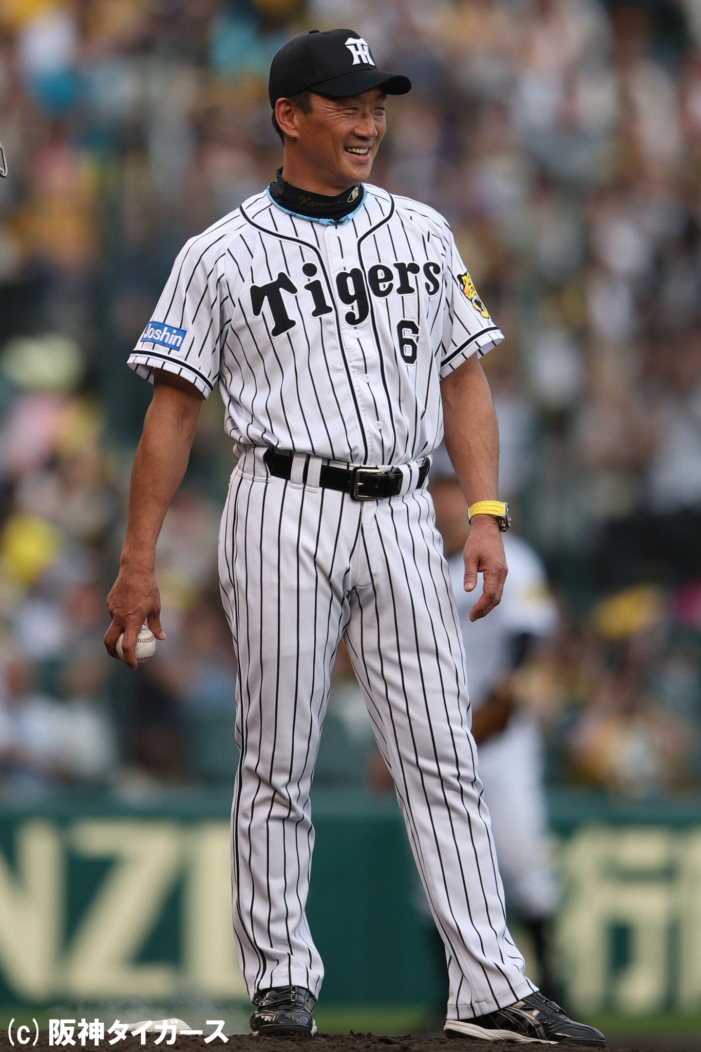 阪神タイガースキャンプ情報番組 Gaora Sportsが全クール放送 Cycle やわらかスポーツ情報サイト