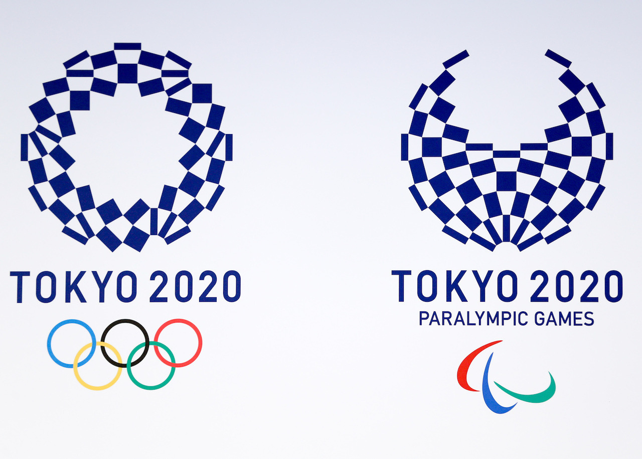 94%OFF!】 クリアファイル 東京オリンピック TOKYO 2020 ホワイト 白