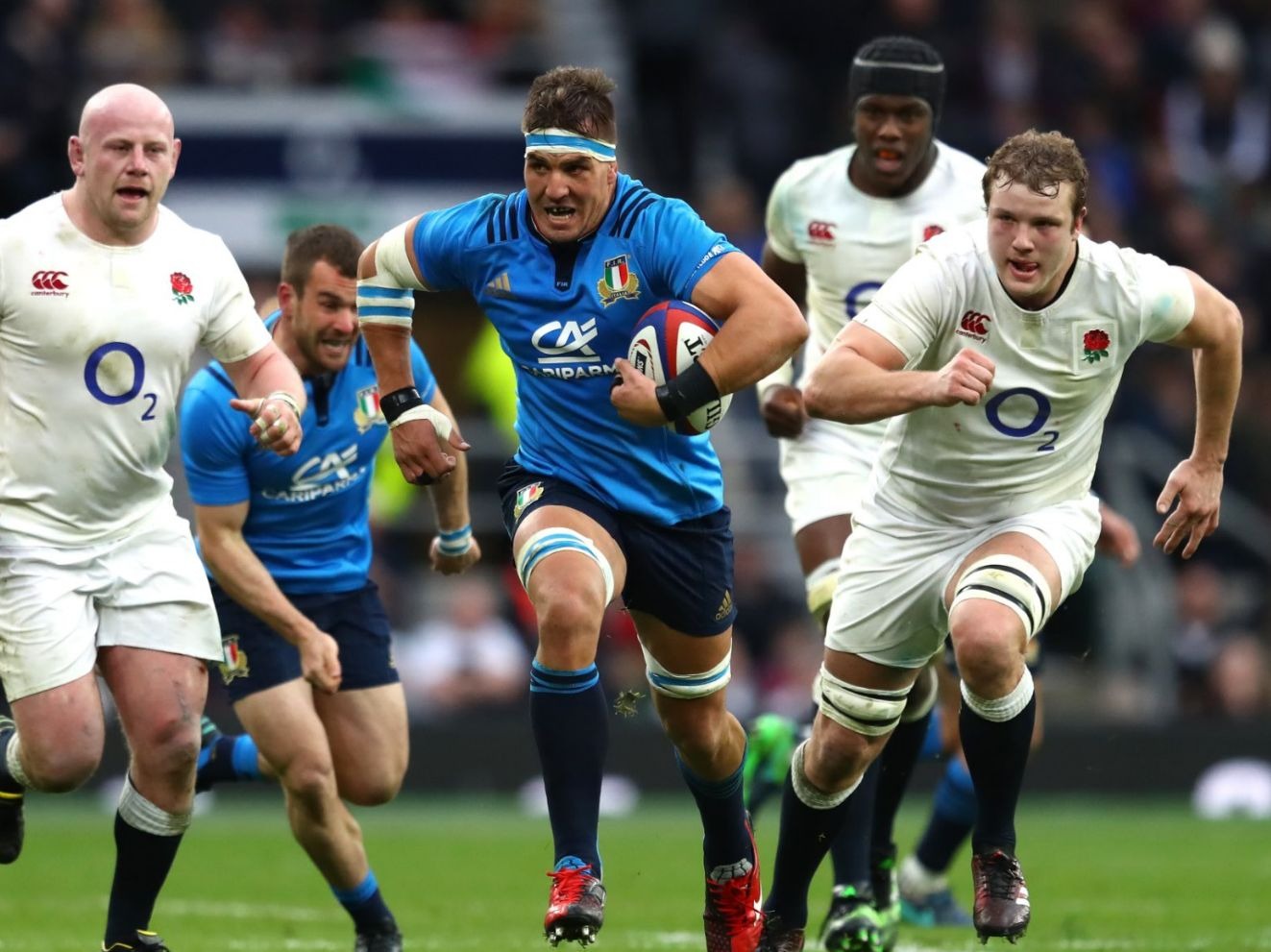 イタリアの奇策で論争勃発 イングランドのジョーンズhcは不快感 ラグビーではない Cycle やわらかスポーツ情報サイト