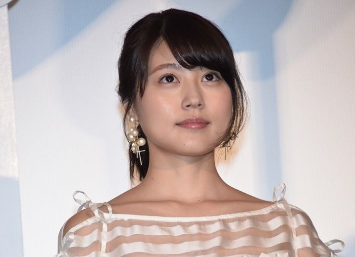 有村架純 朝ドラ撮影でお疲れモード 頭がホントにちょっと Cycle やわらかスポーツ情報サイト