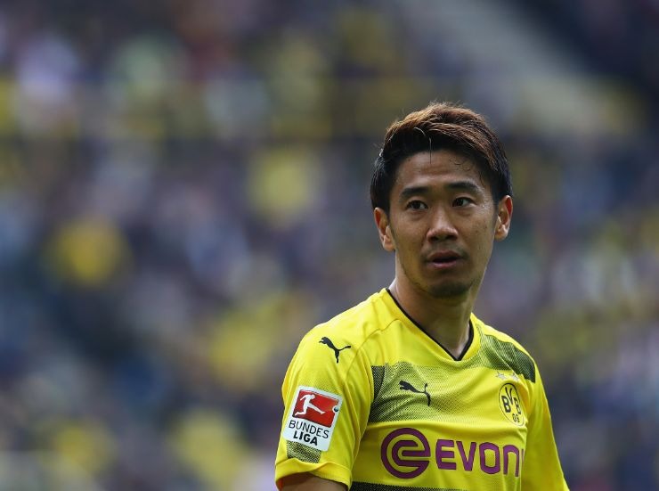 香川真司 ドルトムントと年まで契約を延長 素晴らしい延長オファーをいただいた Cycle やわらかスポーツ情報サイト 香川真司 ドルトムントと年まで契約を延長 素晴らしい延長オファーをいただいた Cycle やわらかスポーツ情報サイト