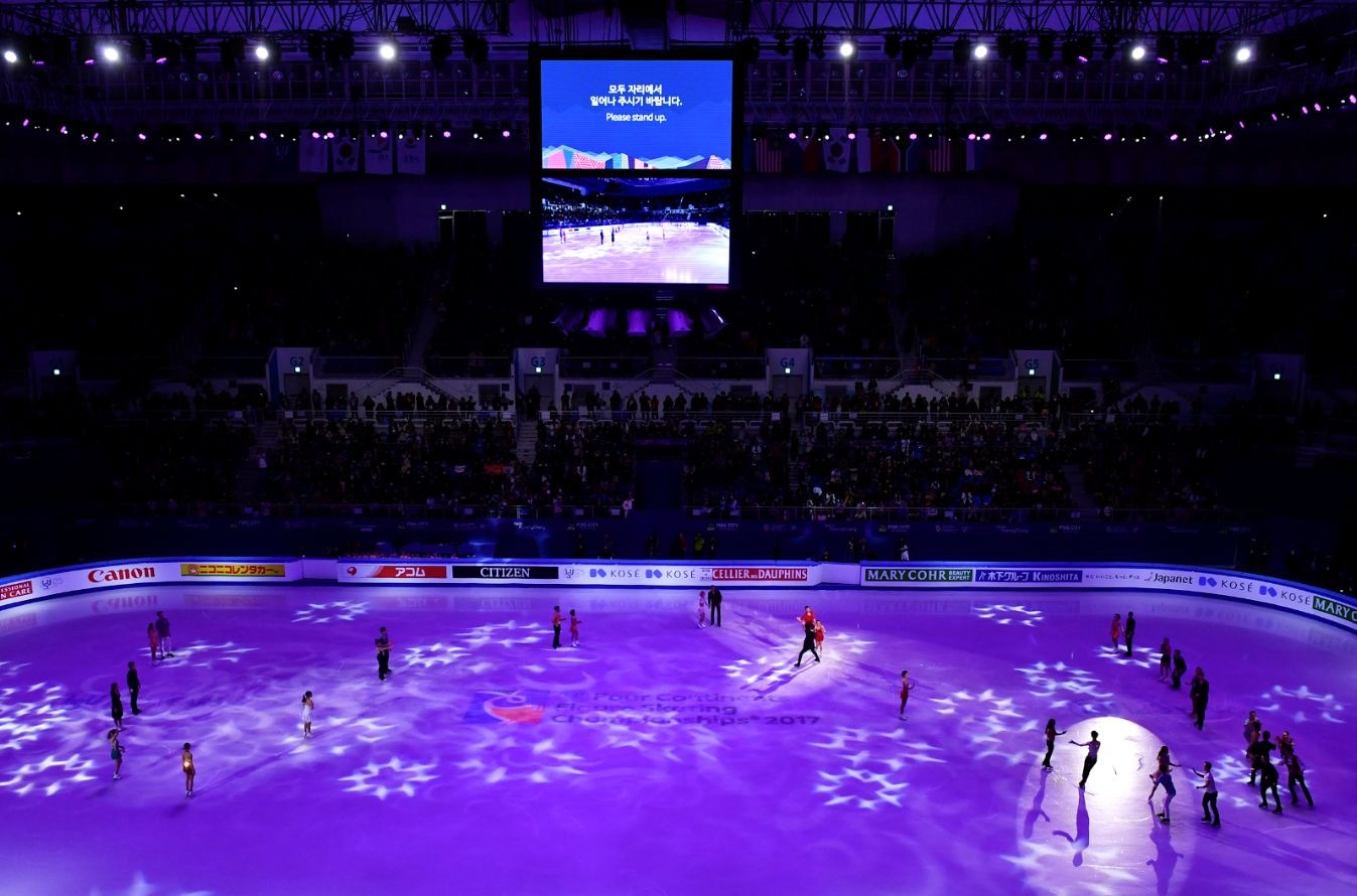 冬季オリンピック観戦チケット2次販売9 6開始 スケート 開会式 閉会式など Cycle やわらかスポーツ情報サイト