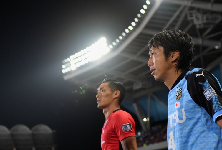 The Real アジアの４強をかけた浦和レッズとの決戦へ 川崎フロンターレ 中村憲剛が抱く思い Cycle やわらかスポーツ情報サイト