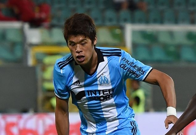 酒井宏樹が契約延長 マルセイユと21年まで契約 私たちのサムライ Cycle やわらかスポーツ情報サイト