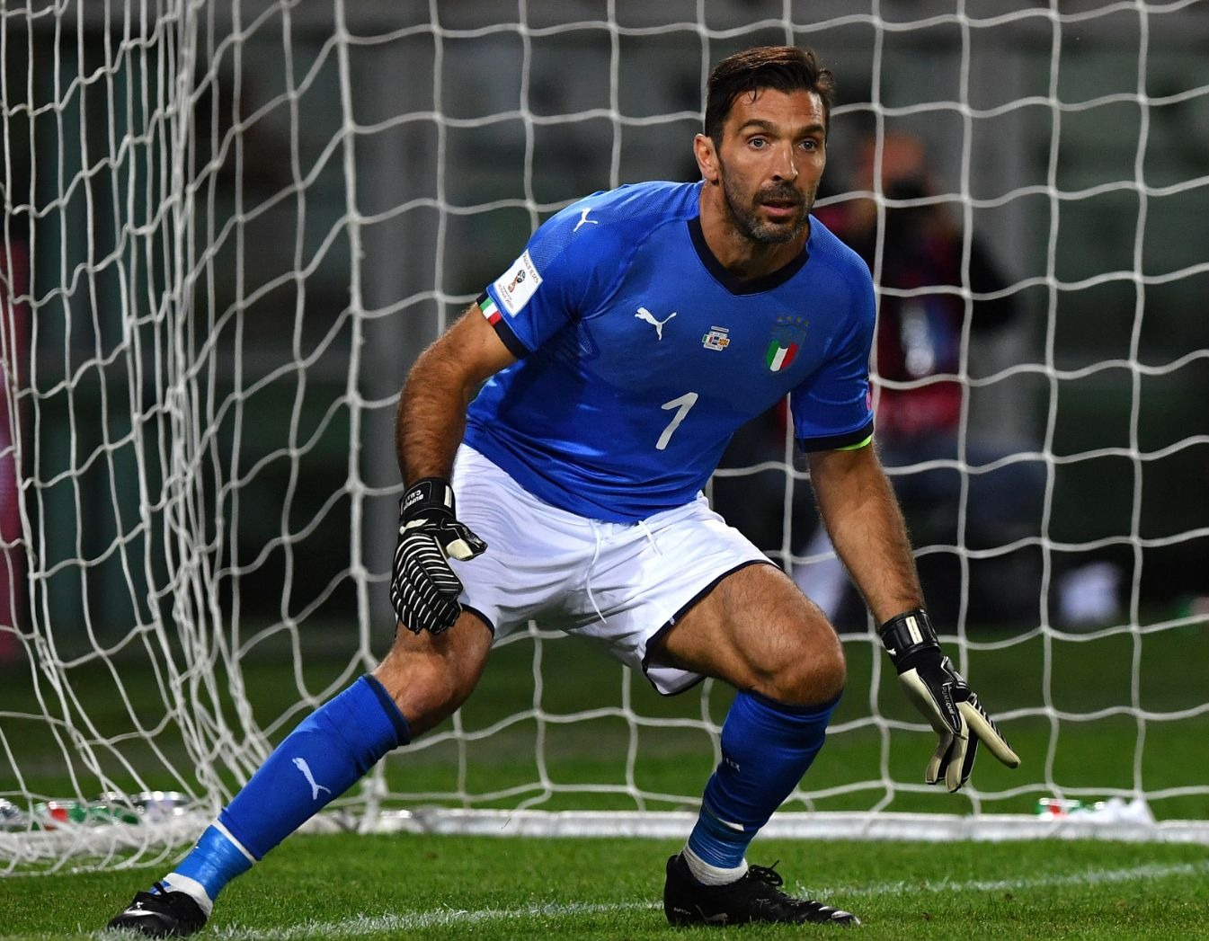 イタリア代表の予選2位が確定 プレーオフからw杯出場を目指す Cycle やわらかスポーツ情報サイト